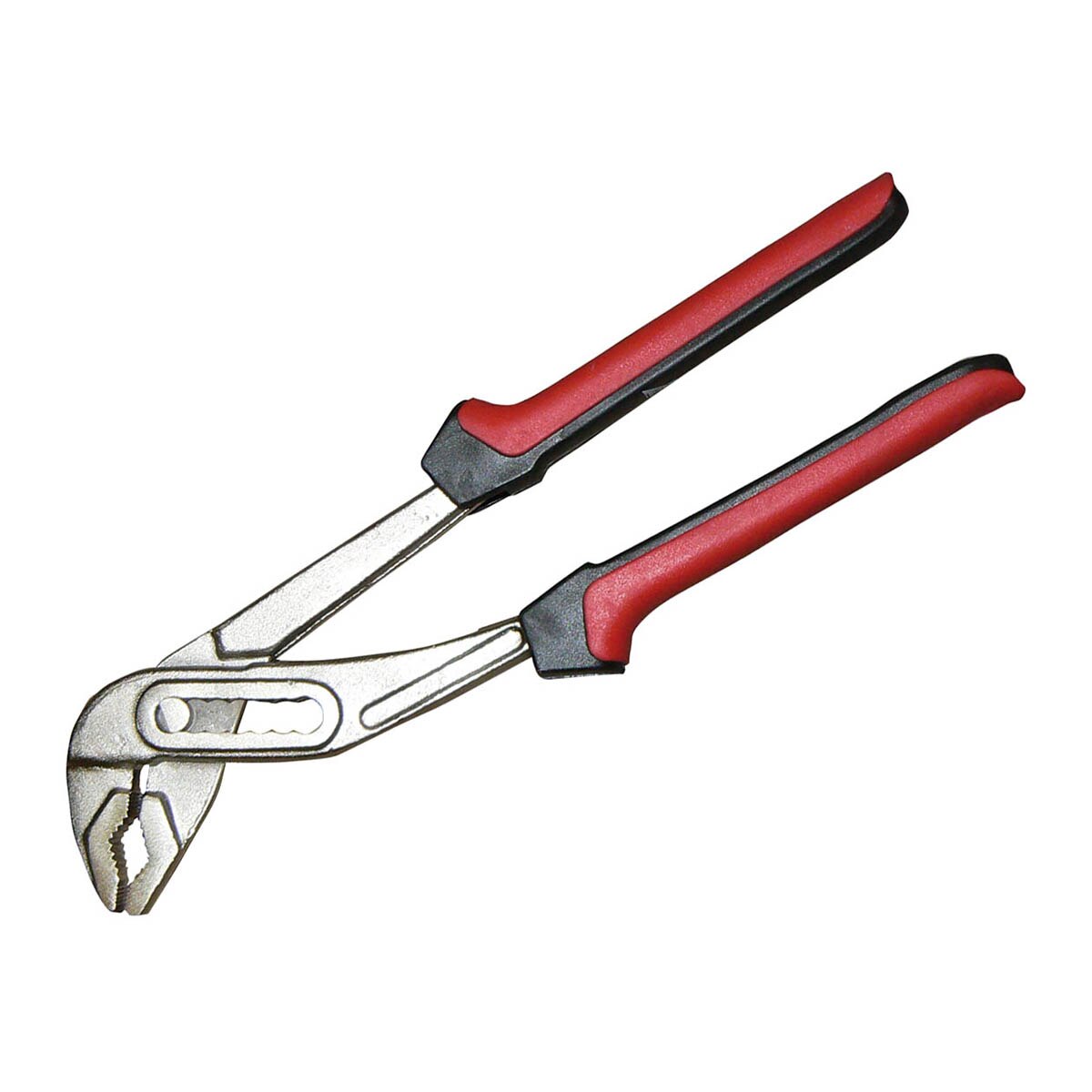 TUMAN – Tenacilla Corredera Mango Bimateria 240 mm.