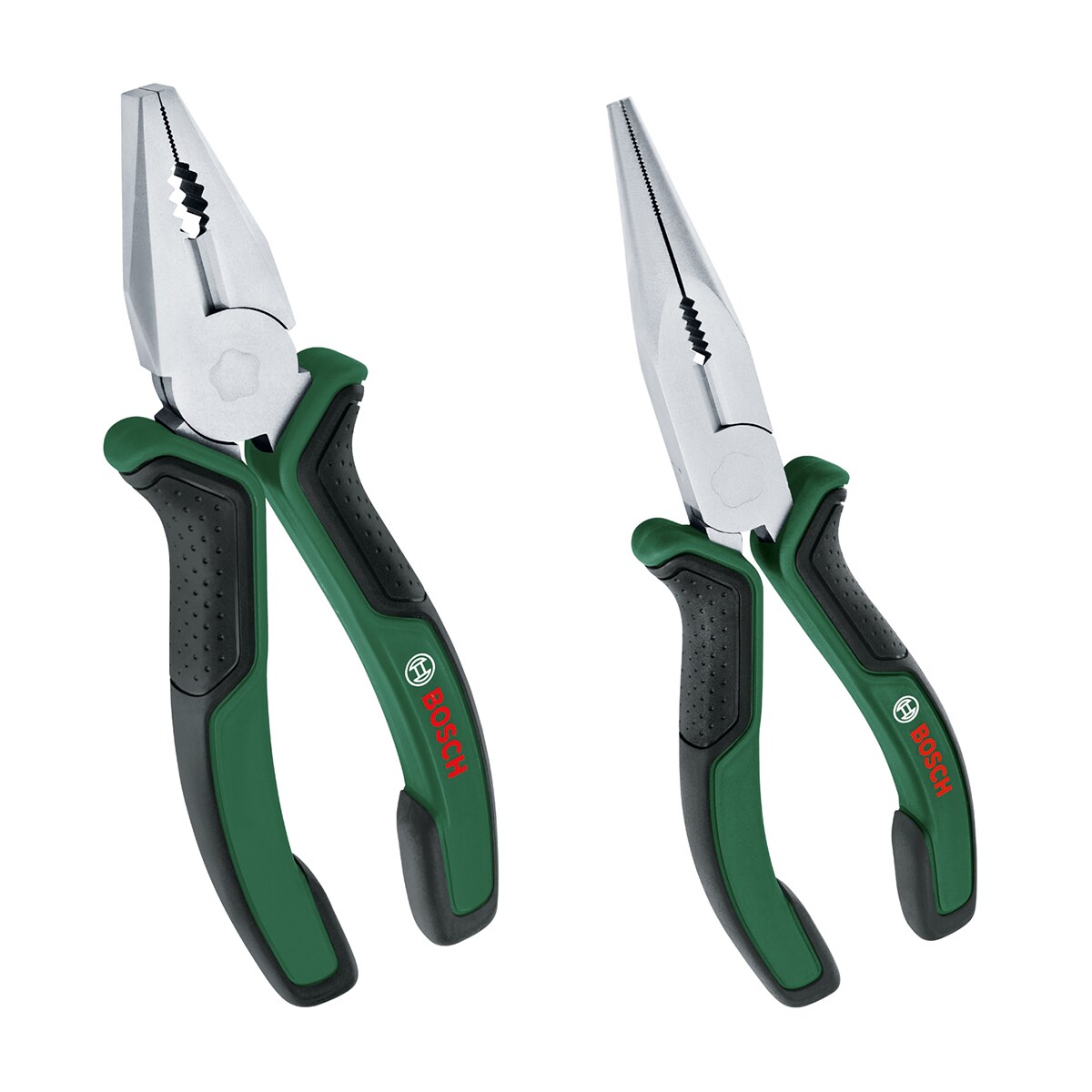 Juego de Alicates 2 Pzas Verde-2