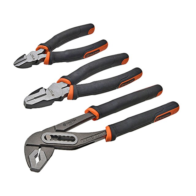 Imagen 0 de Juego 3 Alicates Universales