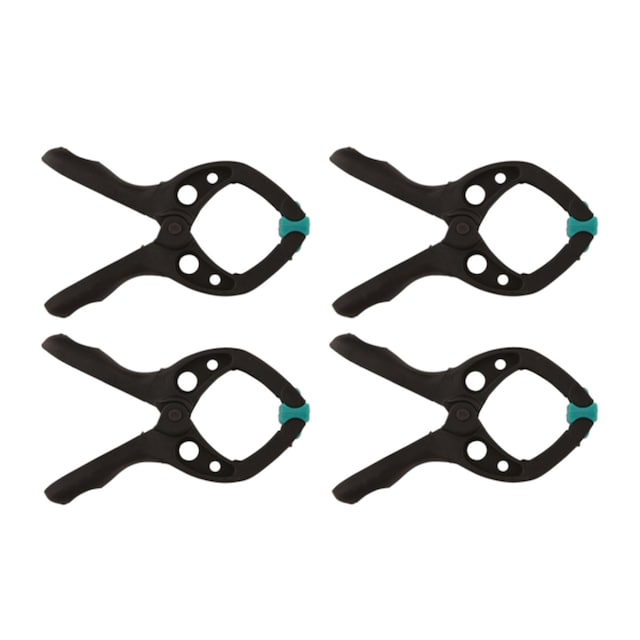 Imagen 0 de Pinzas de Resorte Mini 30 - 4 Uds