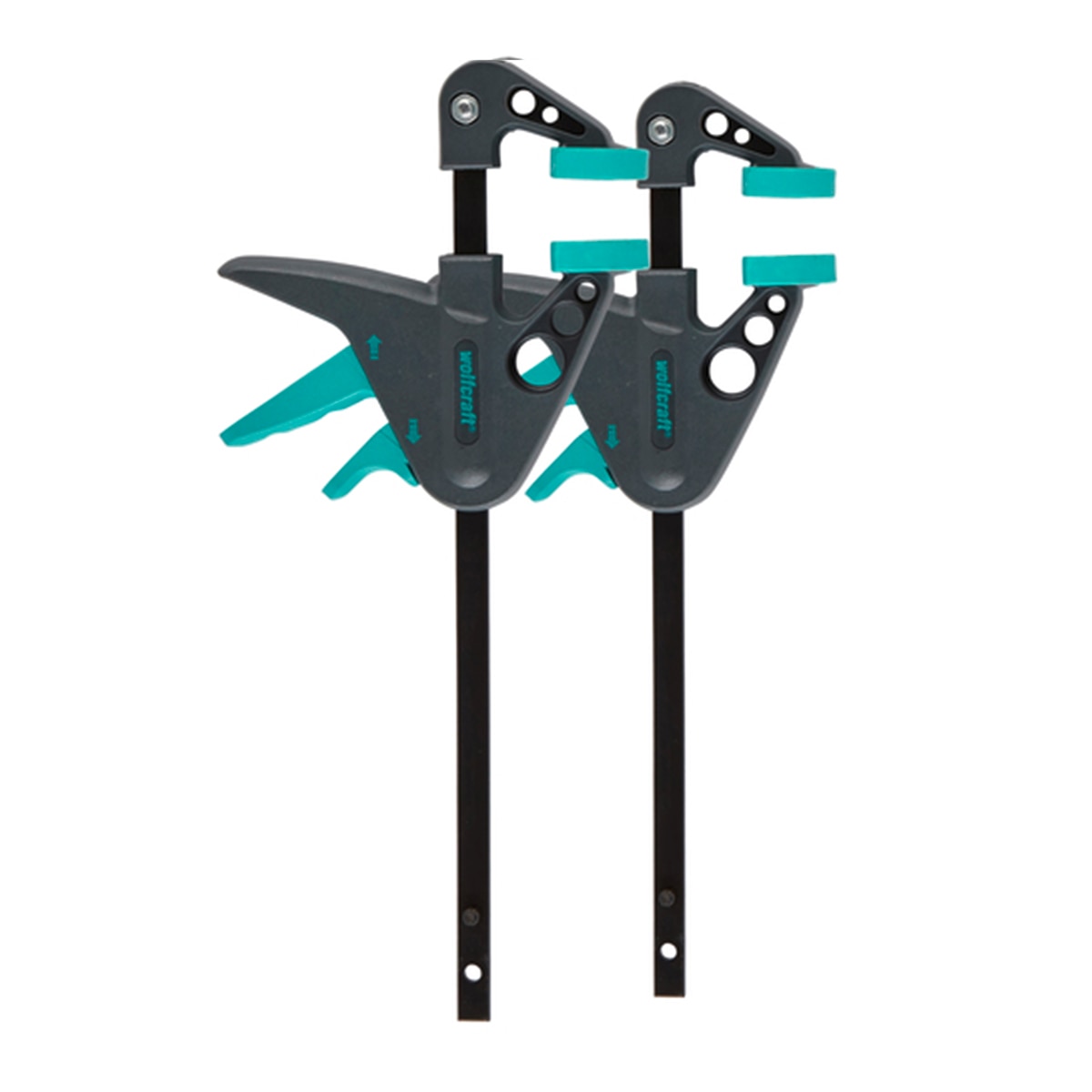 Imagen 0 de Sargento Monomanual Mini 2 Pzs