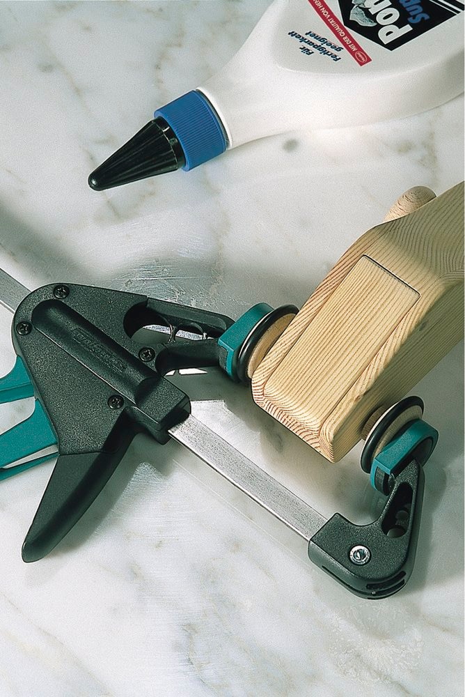 Grampo Monomanual Mini - 2 Unid. Turquesa / Preto-6