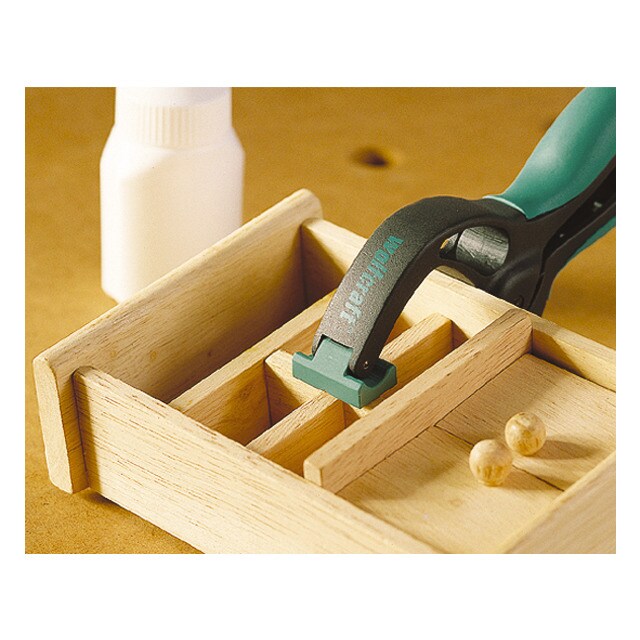 Pinza con Resorte PRO Turquesa / Negro-5