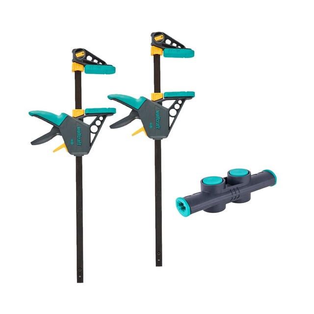 Imagen 0 de Juego Sargentos Monomanuales XL - 3 Pzs