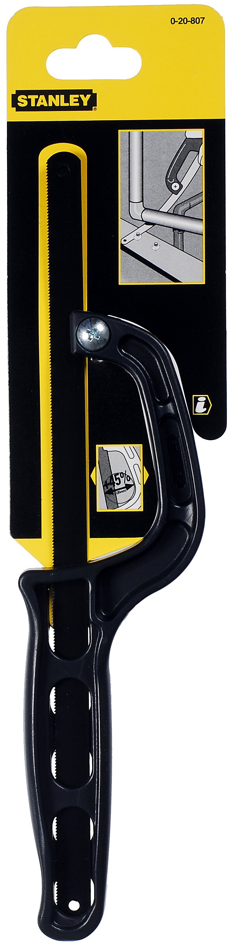 Mini Serra Plástico 2