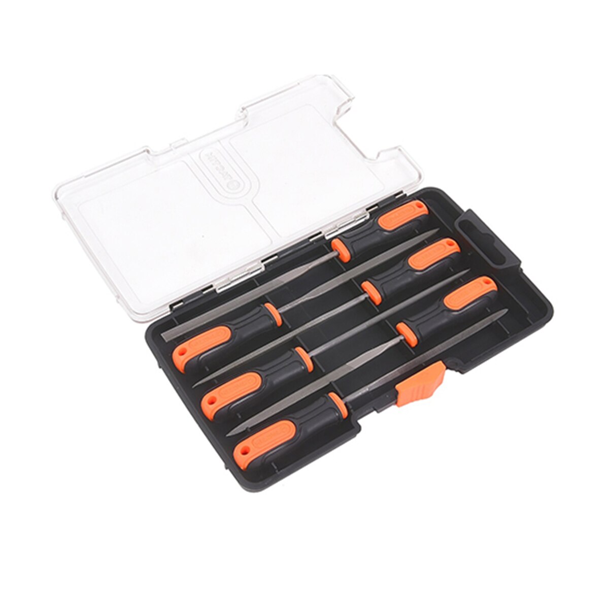 TACTIX – Juego 6 Mini Limas Precisión.