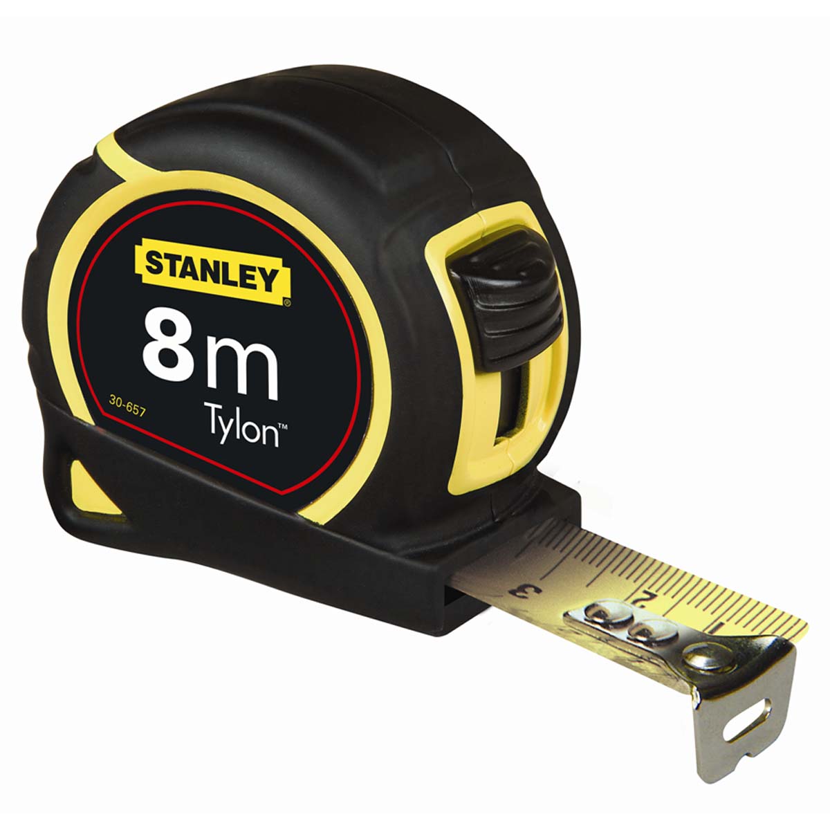 Stanley – Flexómetro bimateria.