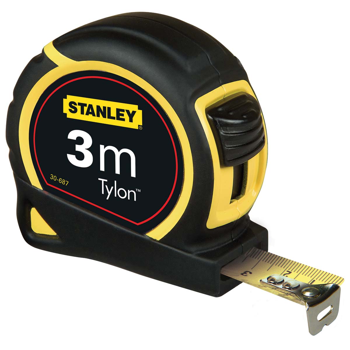 Stanley – Flexómetro bimateria.
