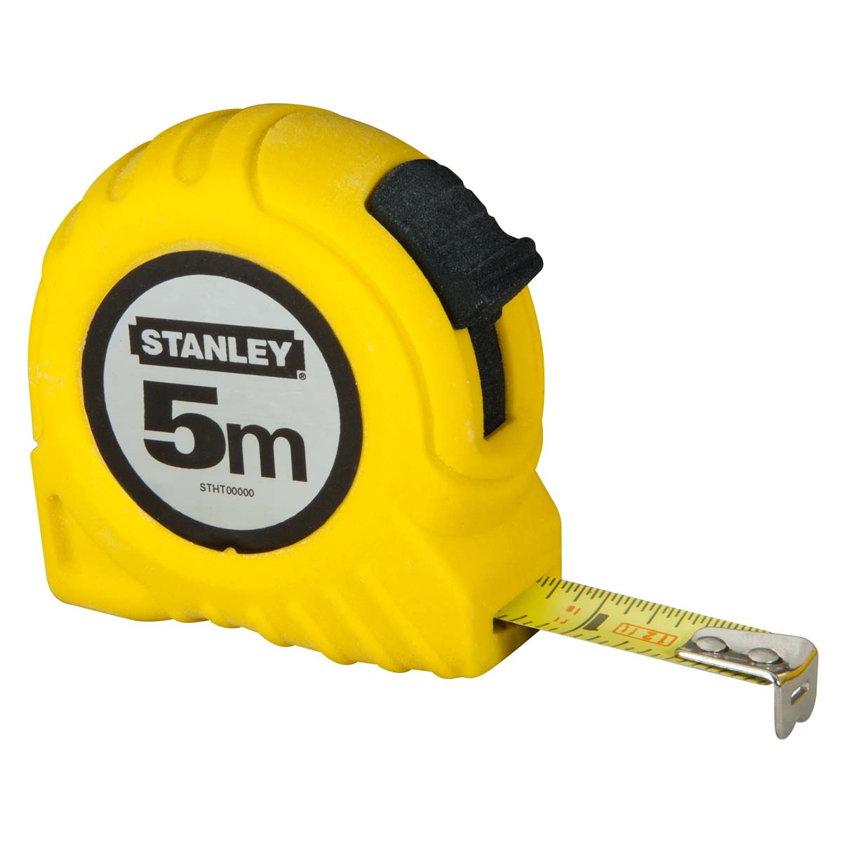 Stanley – Flexómetro Easylock.