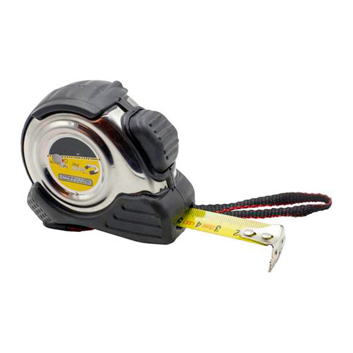 TUMAN Profesional – Flexómetro Metálico Magnético con freno 3 m X 16 mm Future.