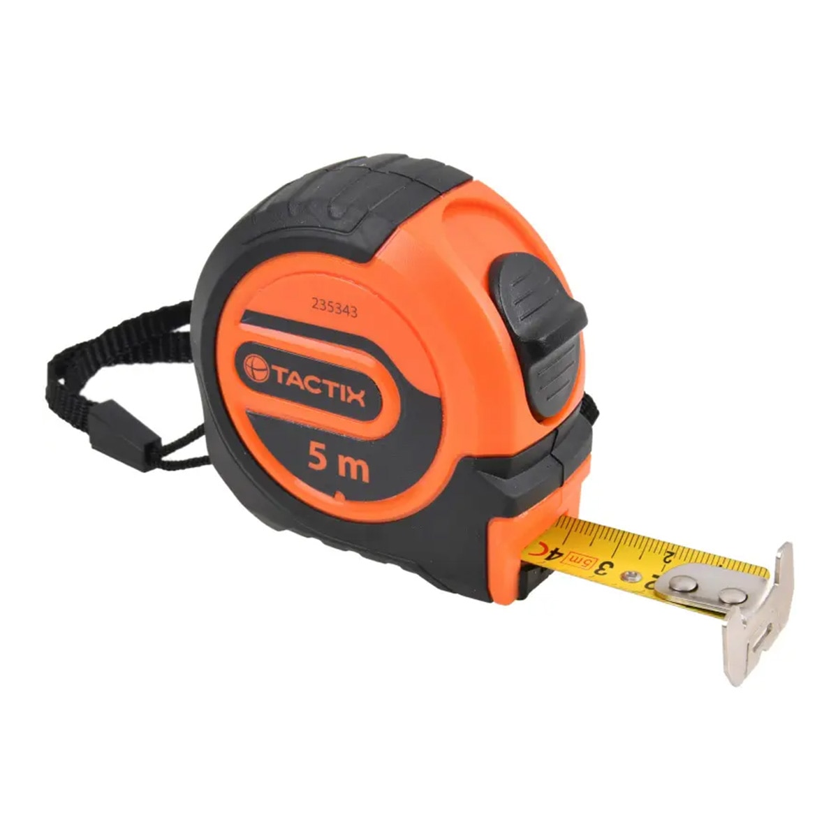 TACTIX – Flexómetro 5 m.