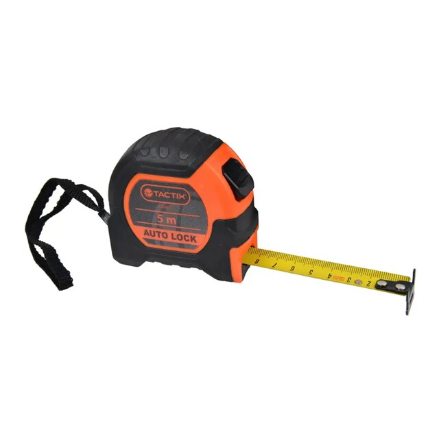 Imagen 0 de Flexómetro 5 m con Autobloqueo