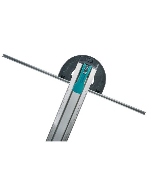 Calha em «T» para Corte Paralelo de Placas de Gesso Cinzento-4