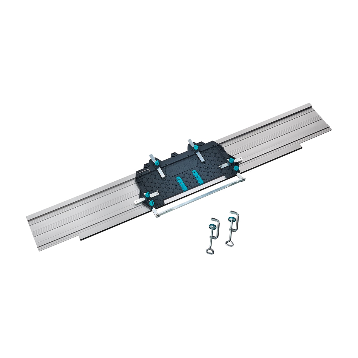 Riel Guía FKS 145 para Sierras Circulares de Mano Gris-1