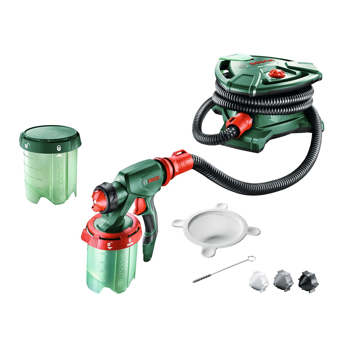 Imagem 0 de Sistema de Pulverização de Pintura PFS 7000