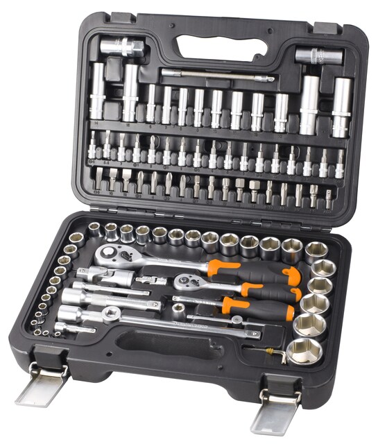 Imagen 0 de Maletín de herramientas de 94 piezas