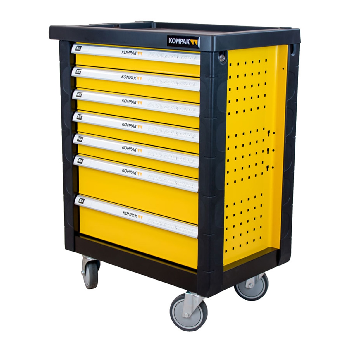 Imagen 0 de Carro Taller Transportable con 173 Herramientas LZ02