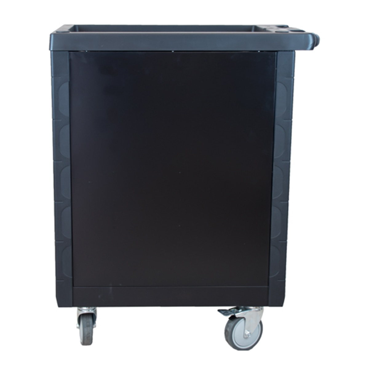 Carro Taller Transportable con 173 Herramientas LZ02 Amarillo / Negro-6
