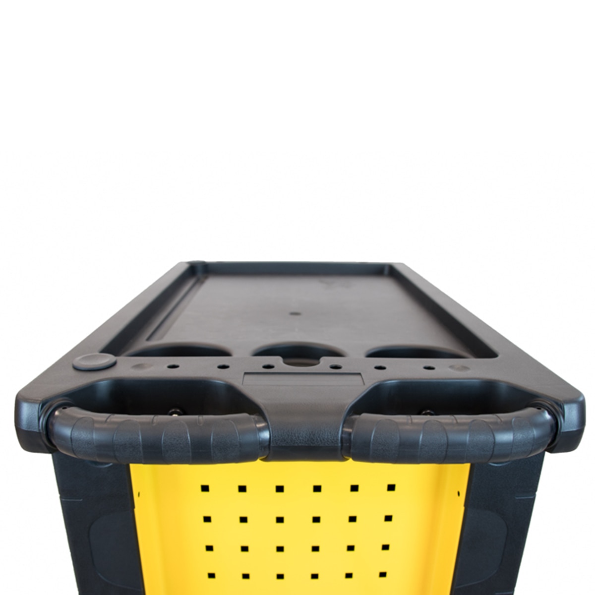 Carro Taller Transportable con 173 Herramientas LZ02 Amarillo / Negro-7
