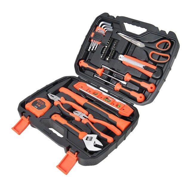 Imagen 0 de Maletín Herramientas 40 Pzs