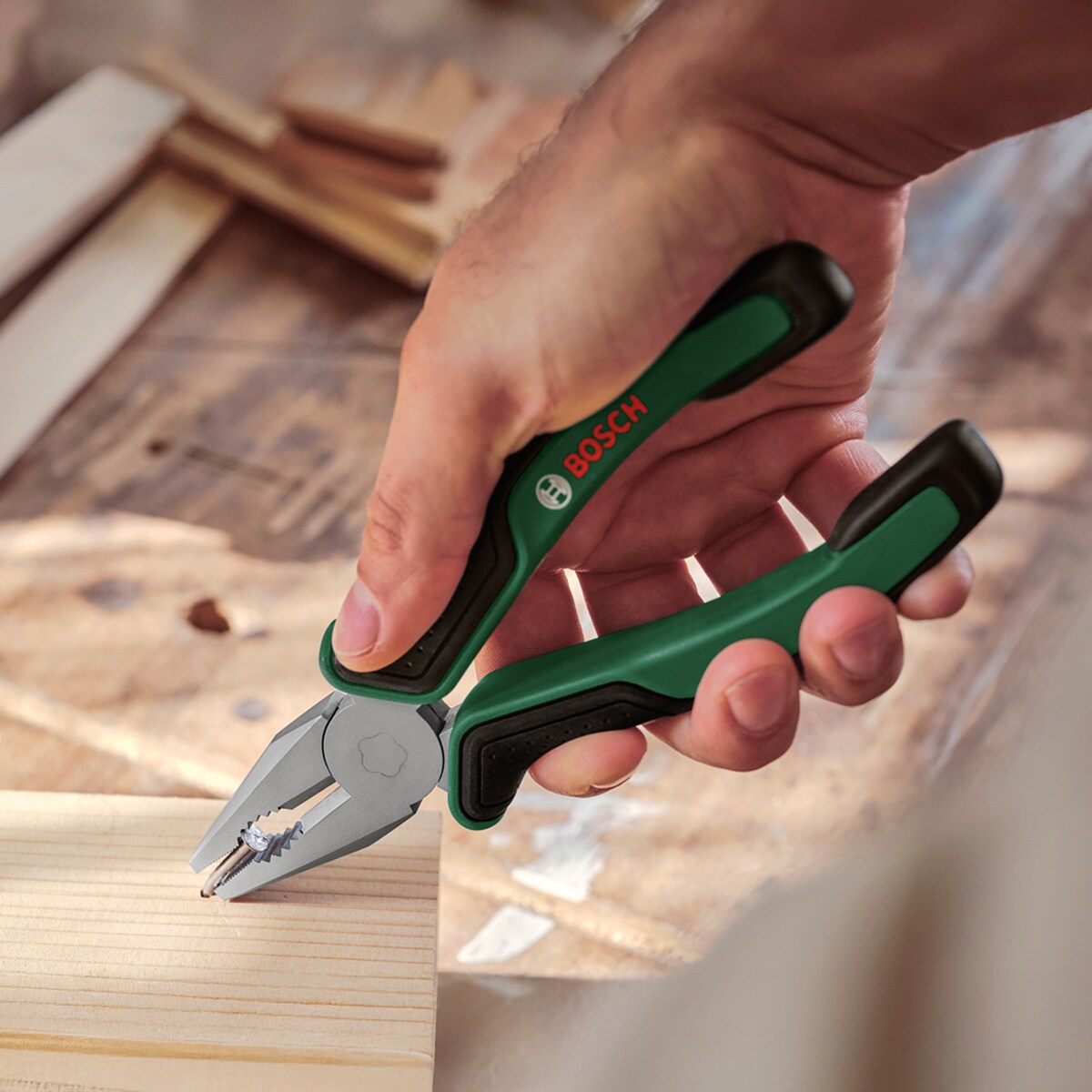 Set Herramientas 17 Pzs Verde-6