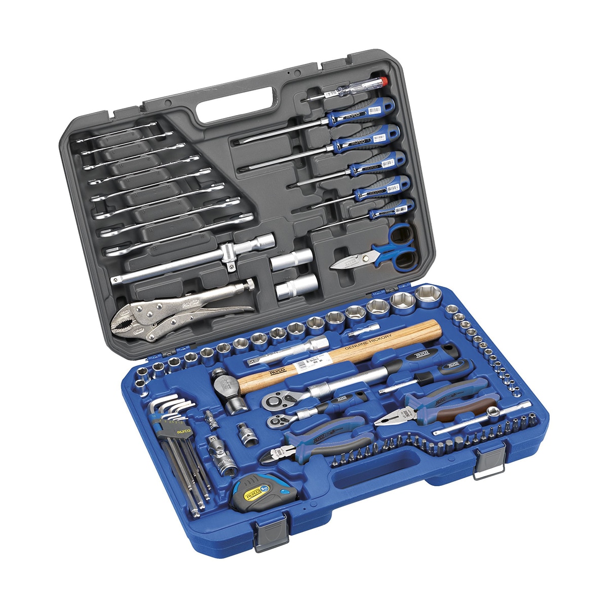 Alyco – Juego En Estuche Con Herramienta ALYCO.