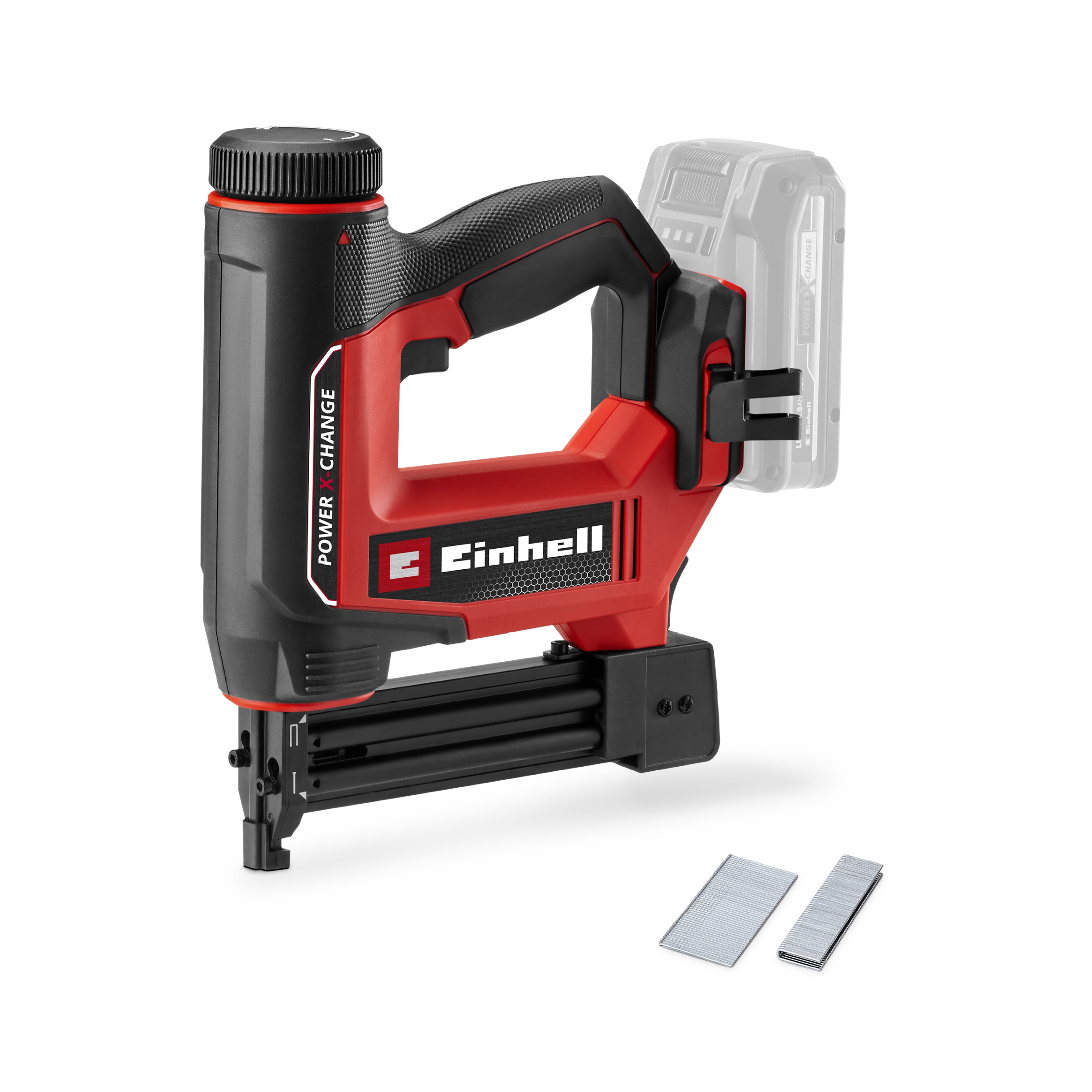 Imagen 0 de Grapadora - clavadora batería Einhell TE-CN 18/32 Li - Solo