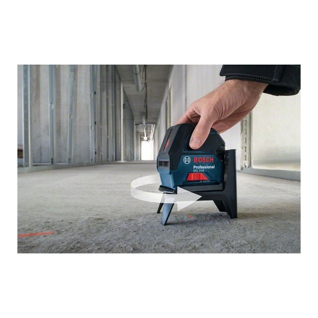 Nível Laser de Pontos Autonivelante GCL 2-15 Azul / Preto-3