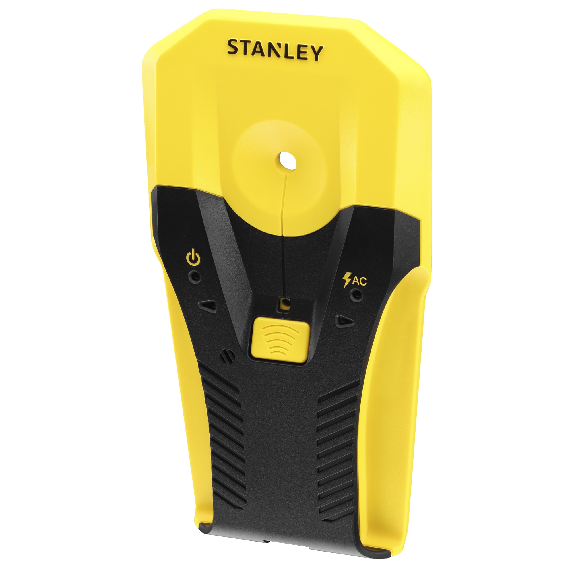 Detector S150 madera, metal y cables Amarillo / Negro-2