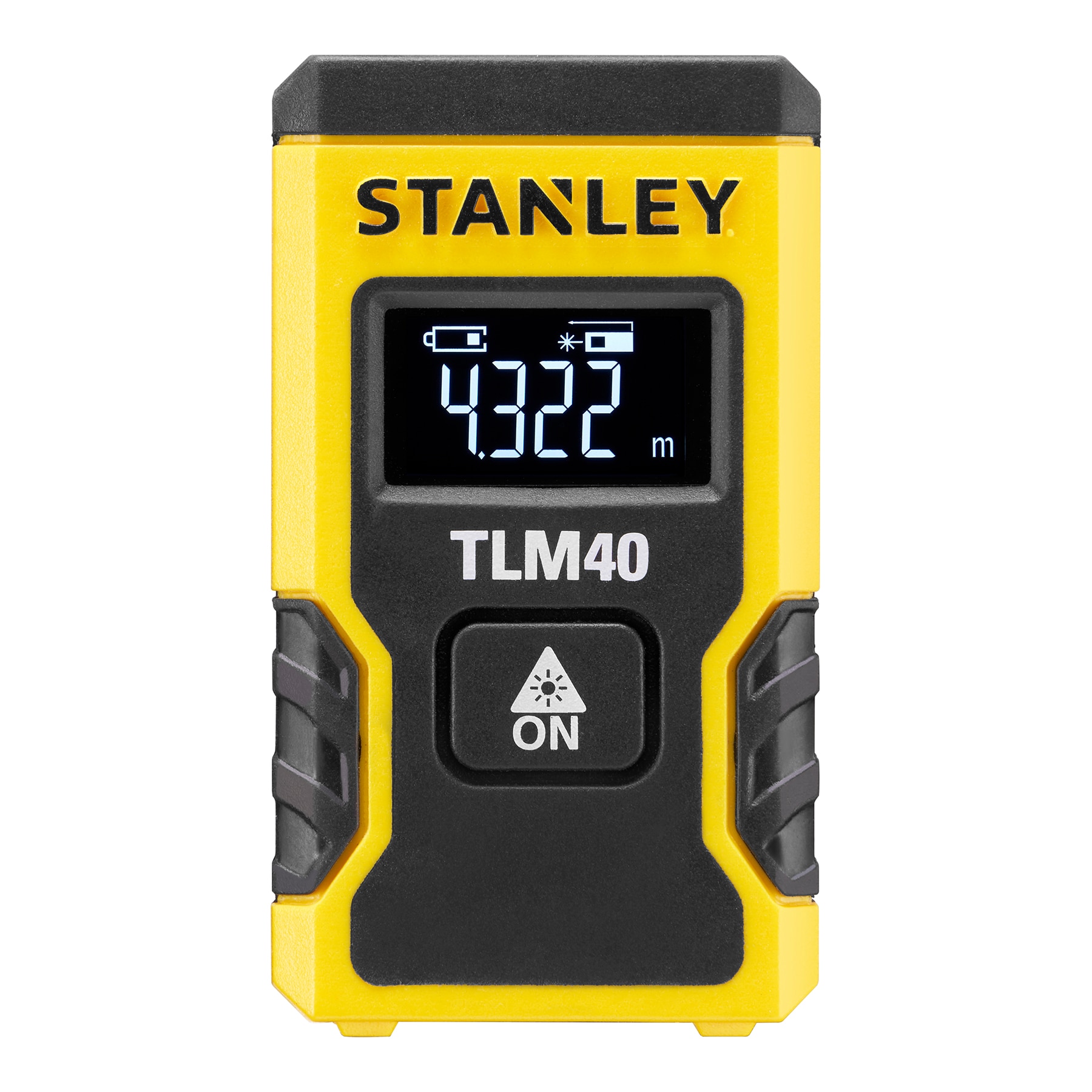 Medidor láser TLM40 Negro / Amarillo-2