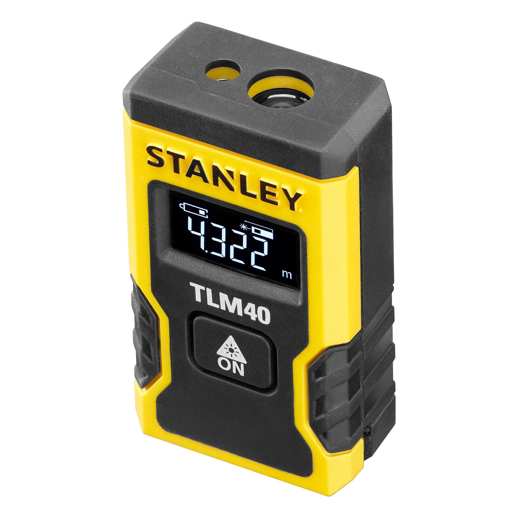 Medidor láser TLM40 Negro / Amarillo-3