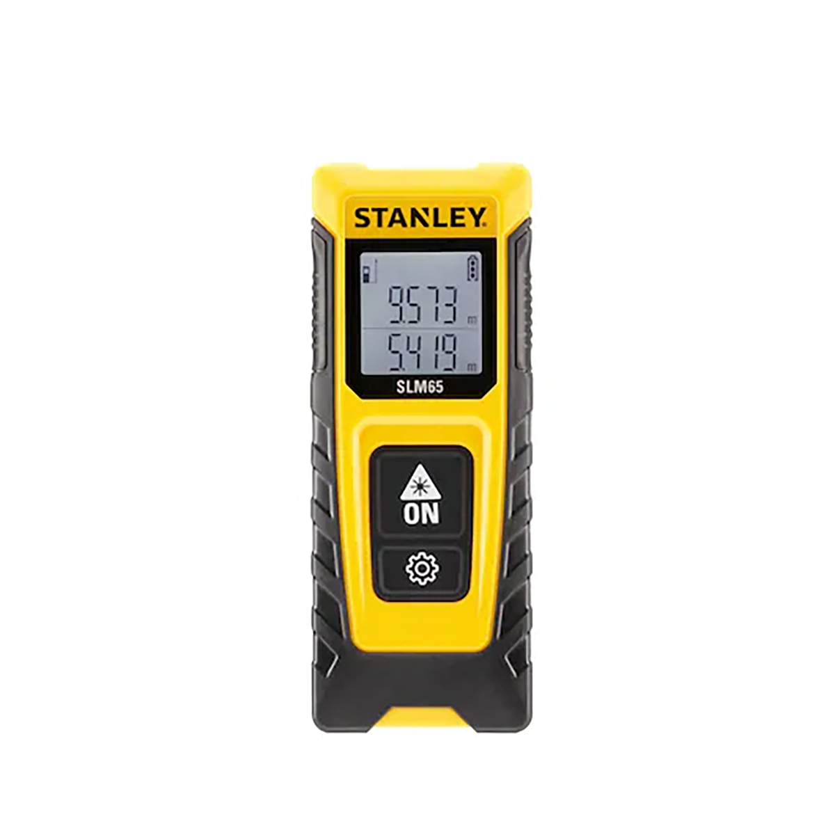 Stanley - Medidor Láser de distancias SLM65 20 m.