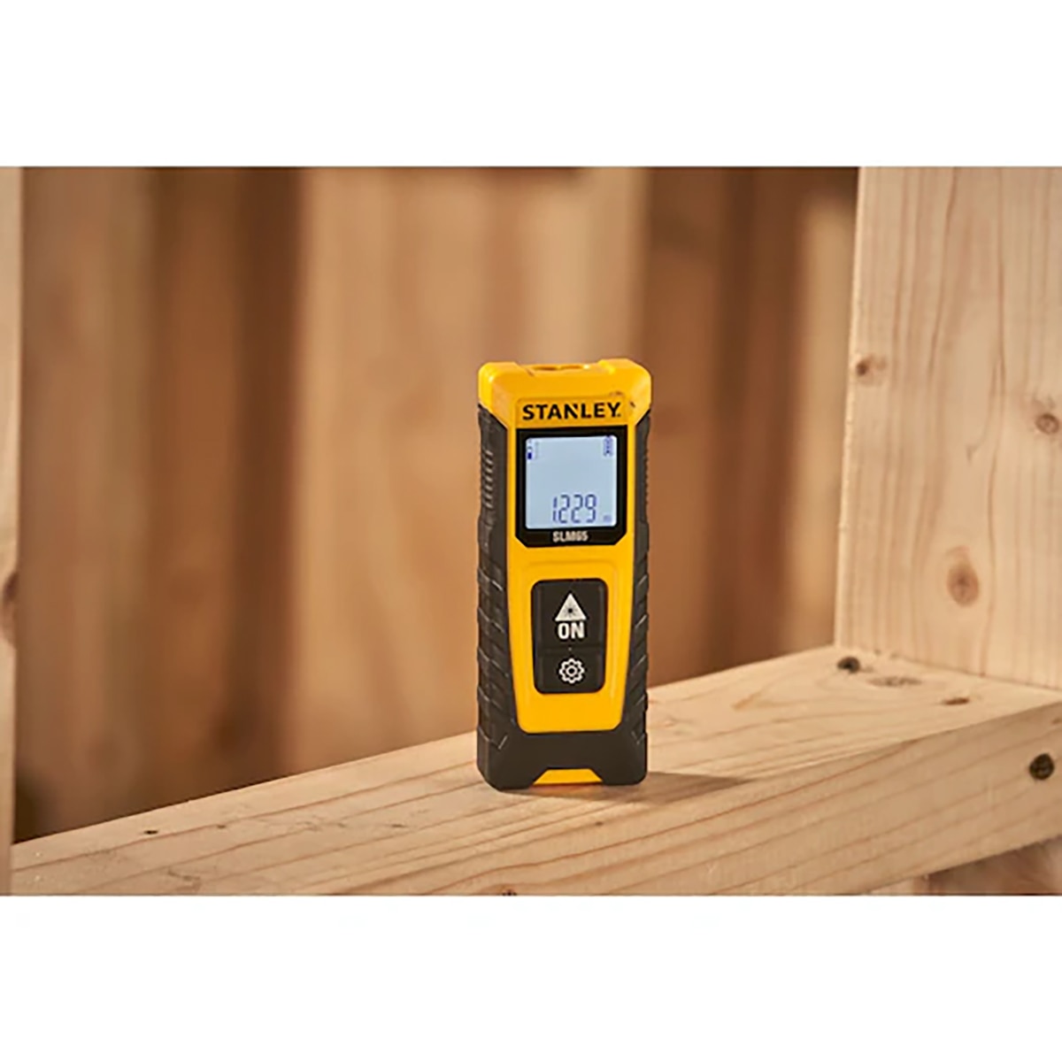 Medidor Láser de distancias SLM65 20 m 18