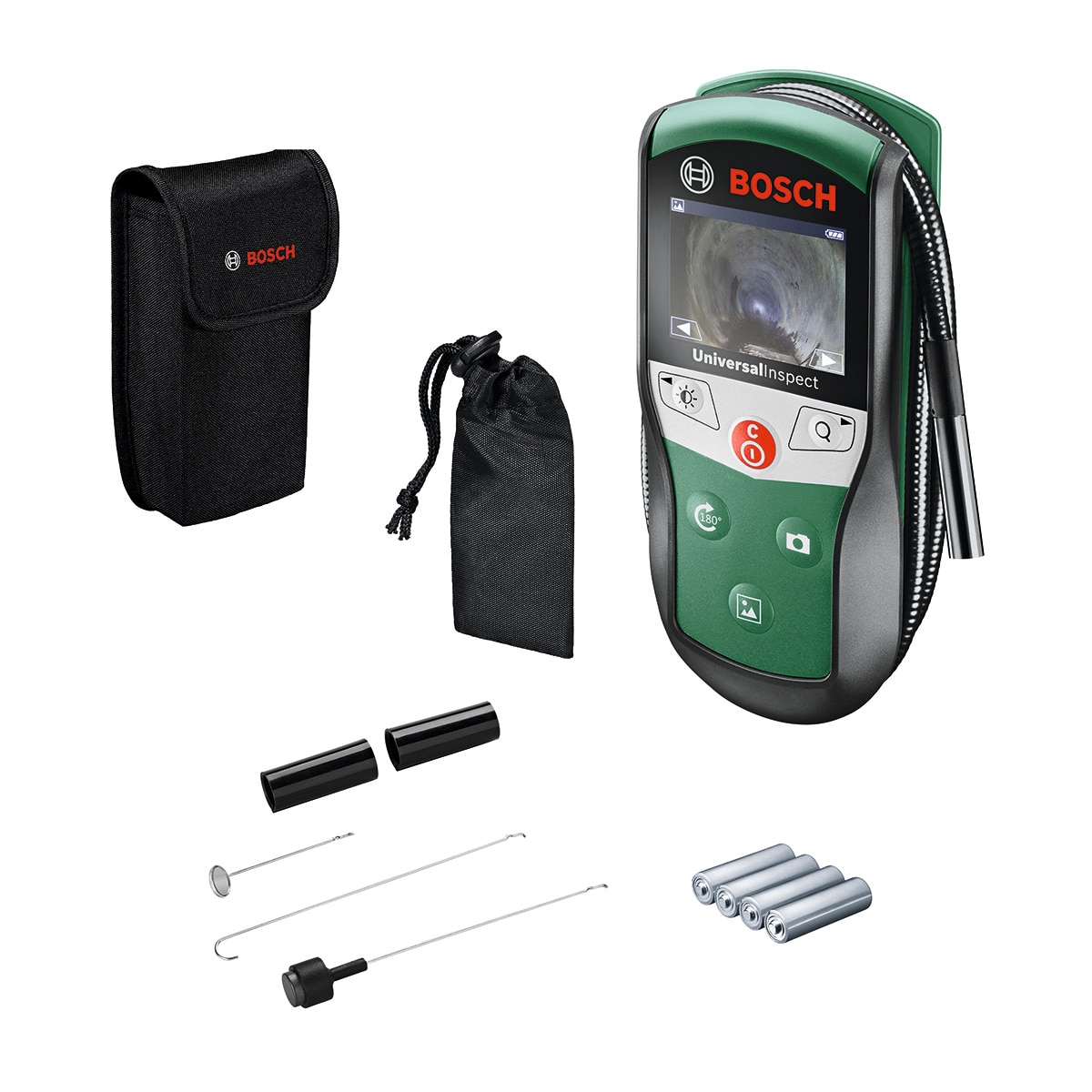 Bosch - Cámara de Inspección Universal Inspect.