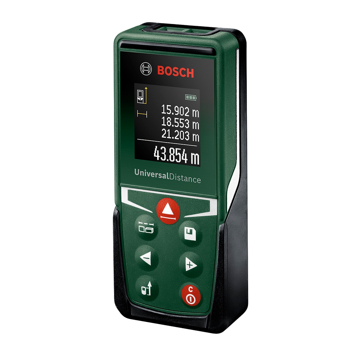 Medidor Láser Digital Universal Distance 30 Verde / Negro-2