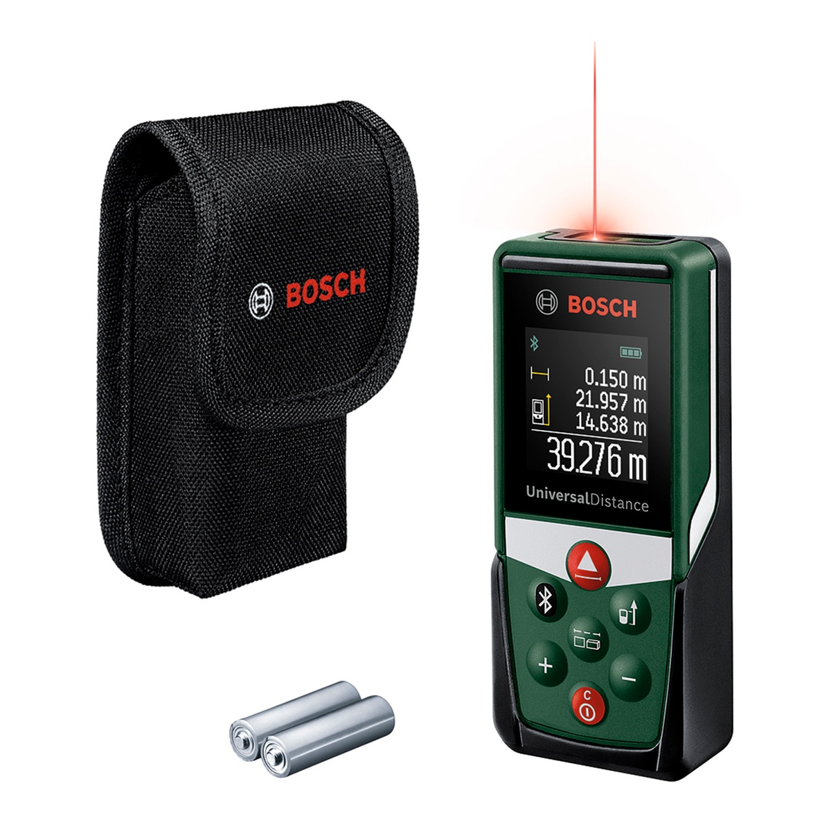 Bosch - Medidor Láser Digital UniversalDistance 40C.