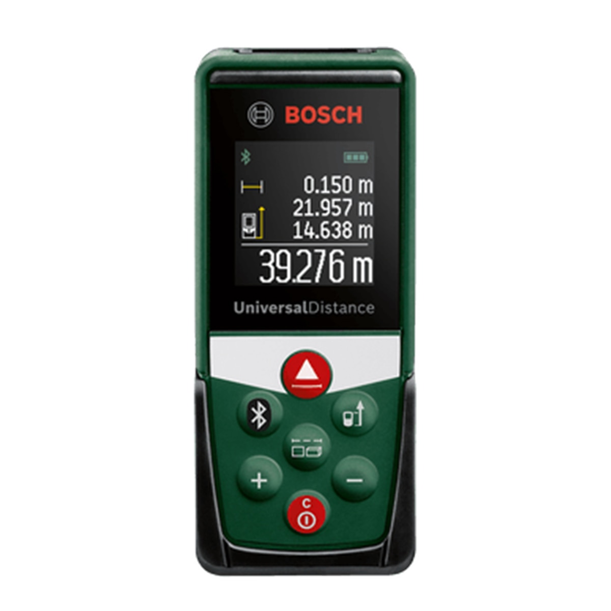 Medidor Láser Digital UniversalDistance 40C Verde / Negro-2