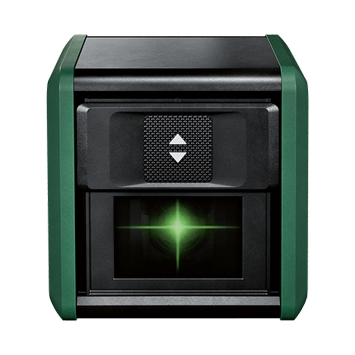 Laser de Linhas Cruzadas Quigo Green Set Verde / Preto-3