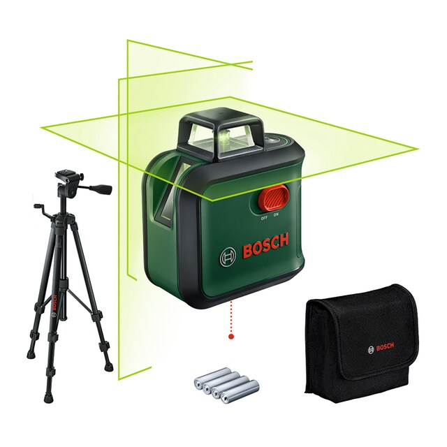 Imagen 0 de Nivel Láser Advance 360 + Trípode TT150