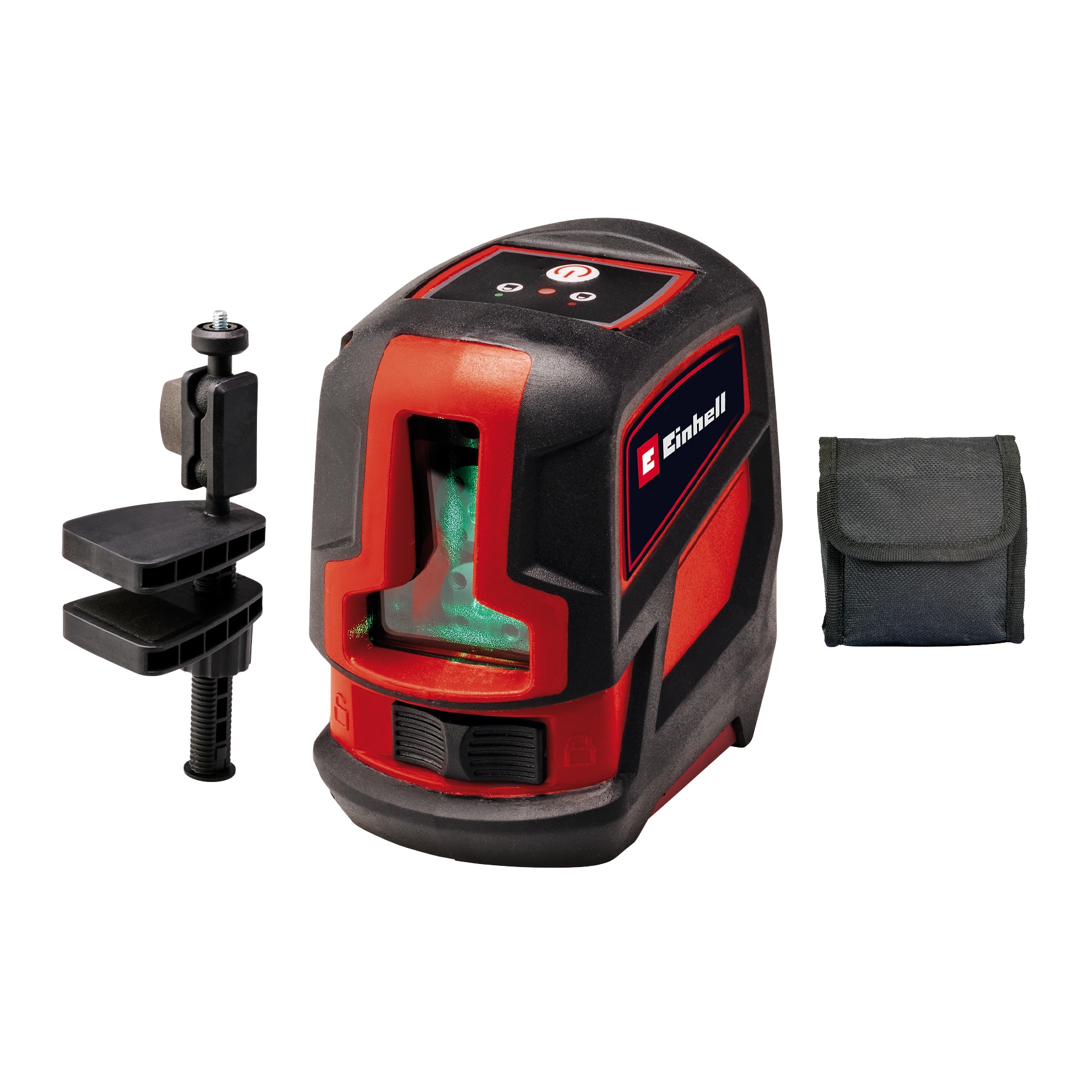 Imagen 0 de Nivel láser cruzado Einhell TC-LL 2 G