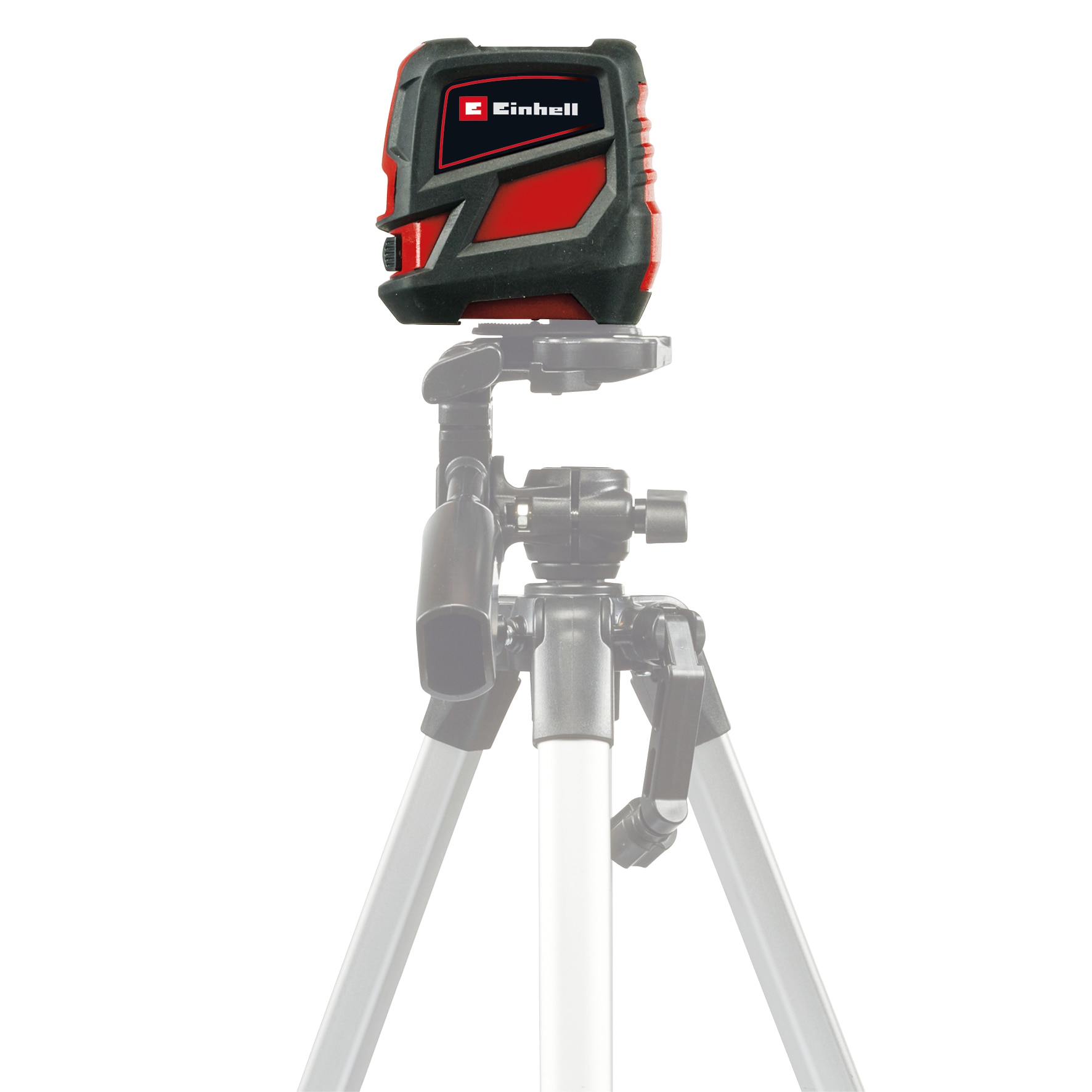 Nivel láser cruzado Einhell TC-LL 2 G Rojo-3