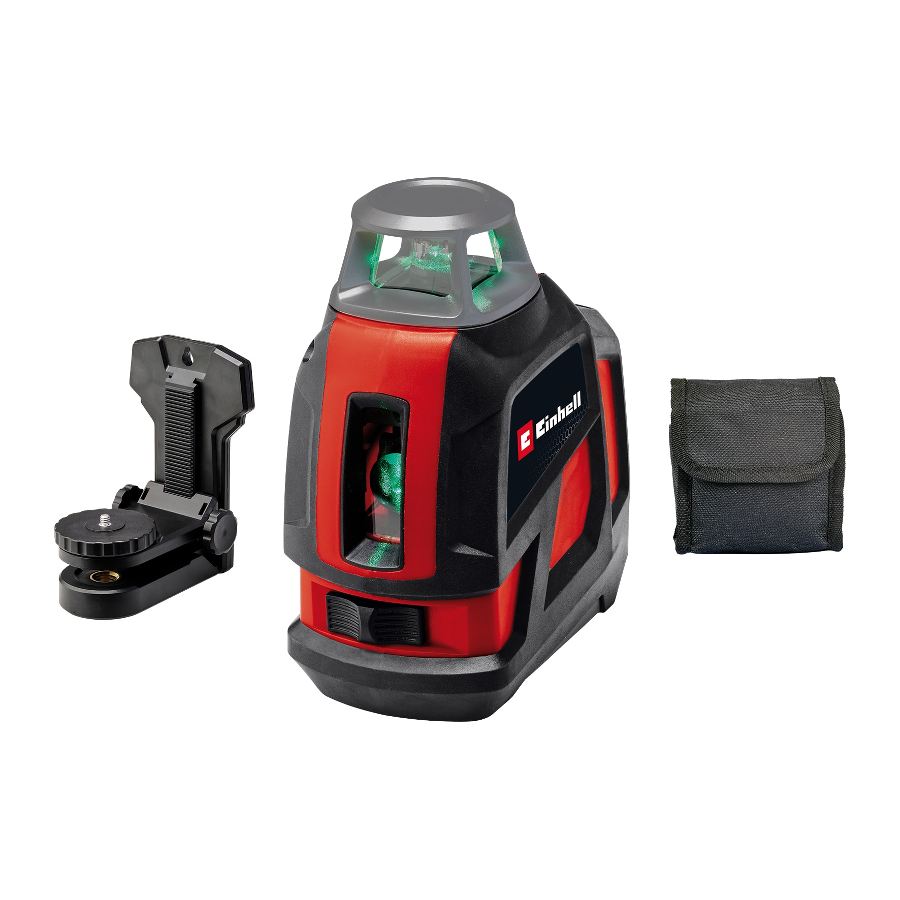Imagem 0 de Nível a laser cruzado horizontal e/ou vertical TE-LL 360 G