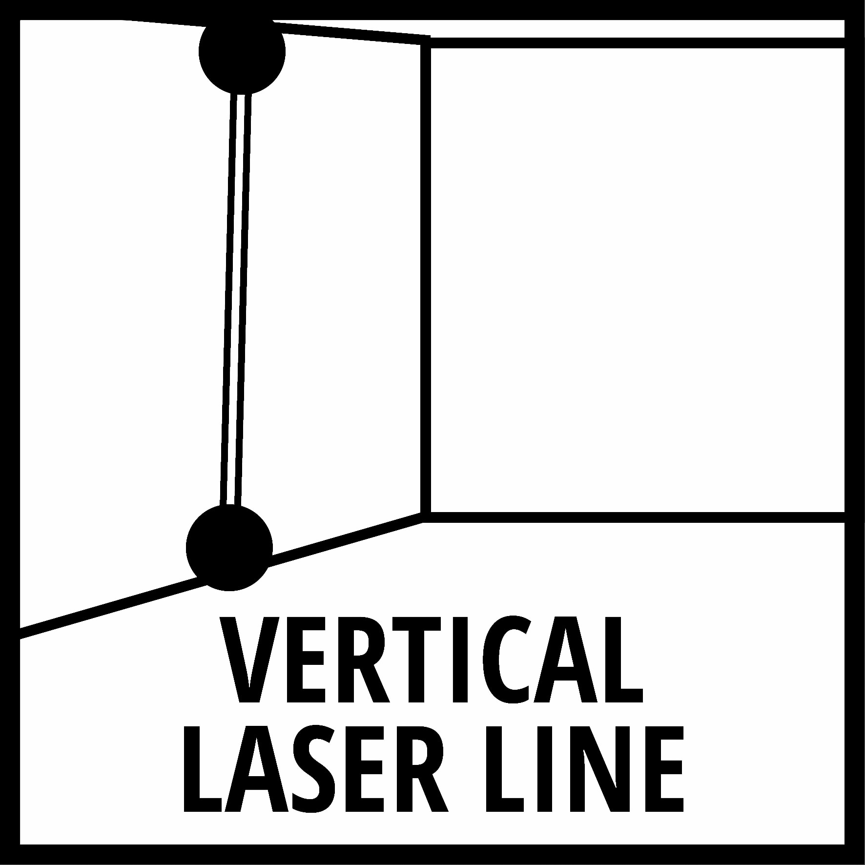 Nível a laser cruzado horizontal e/ou vertical TE-LL 360 G Vermelho-7