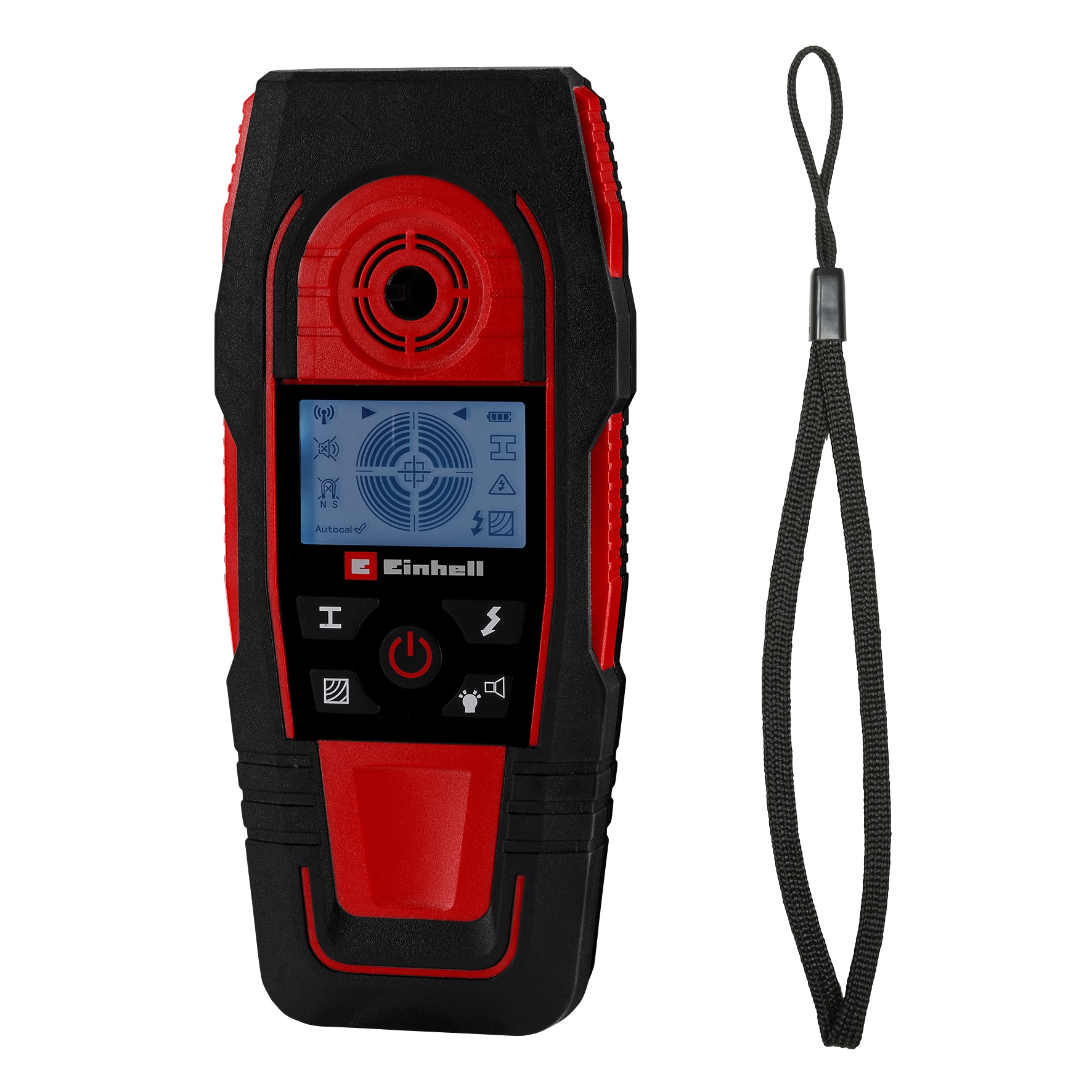 Imagen 0 de Detector digital Einhell TE-MD 80