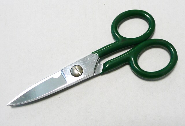 Imagen 0 de Tijera electricista