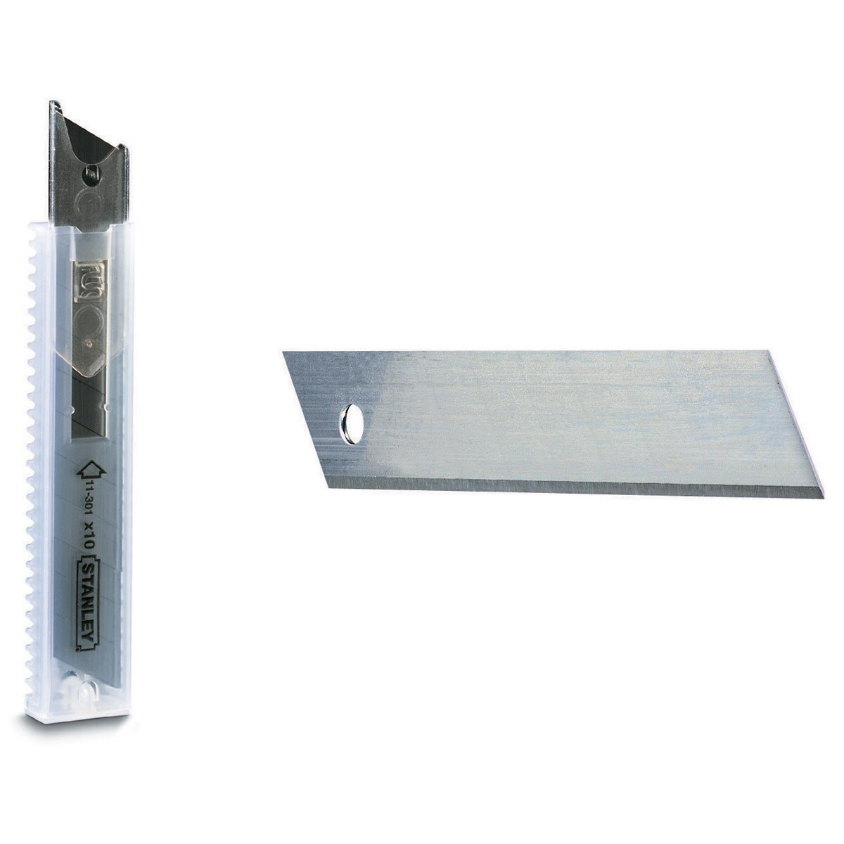 Hojas para cutter 18 mm (x10) 2