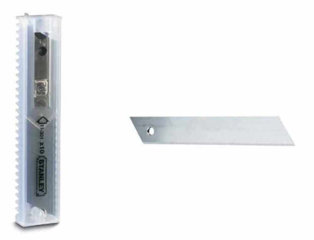 Hojas para cutter 9 mm (x10) 2
