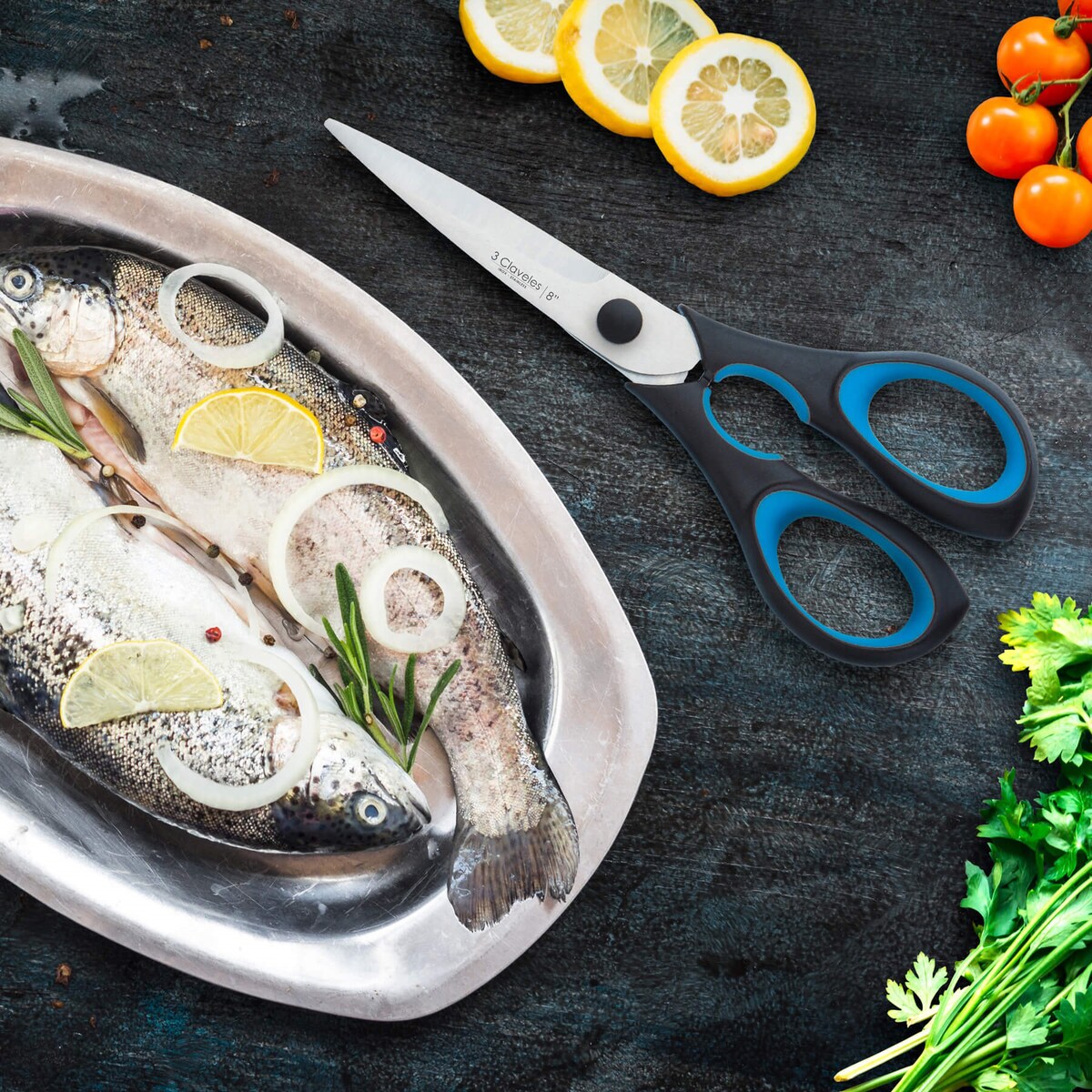 Tesoura Cozinha Ergo 4