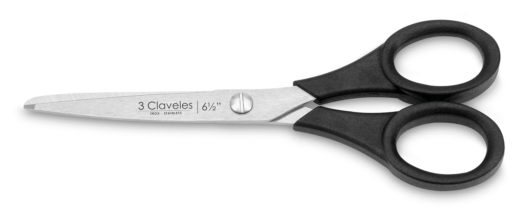 3 Claveles – Tijeras multiusos 16,5 cm 3 Claveles.