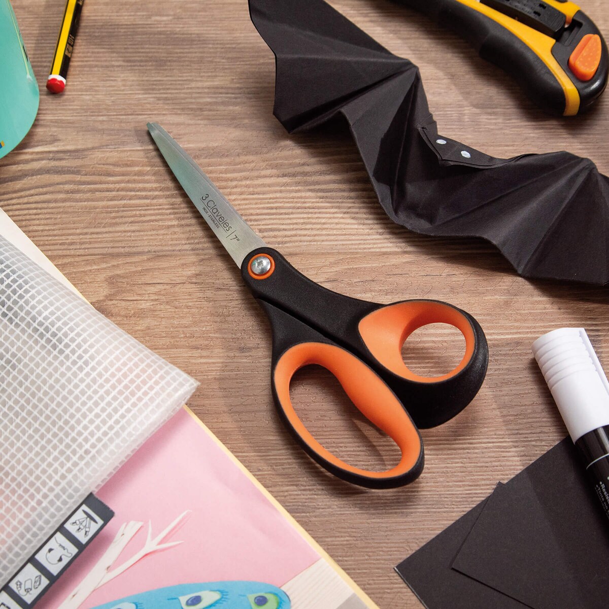 Tesoura de Vários Usos 2